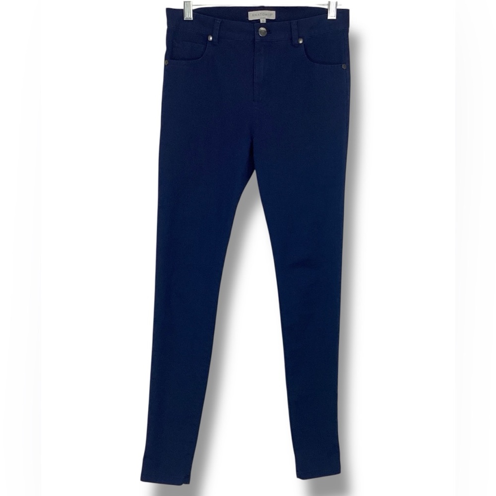 Anatomie Navy Skinny Pants